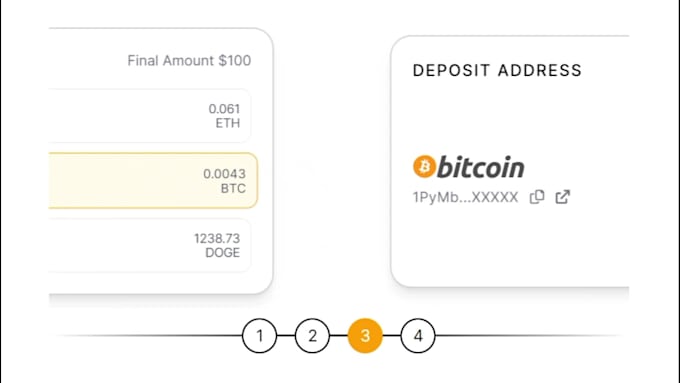 crypto wallet setup and blockchain integration expert