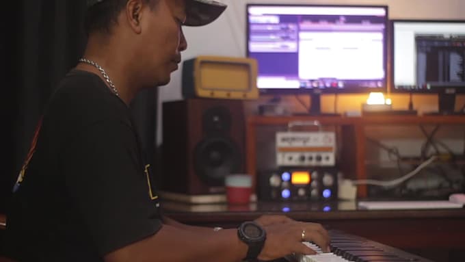 Key Rnb Instruments Record soulful piano or keyboard pop,ballads,rnb by Ibnuhadi | Fiverr