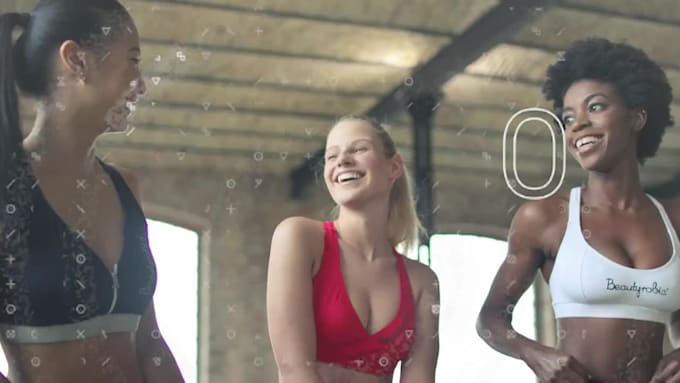 create stunning 4k promotional video or intro