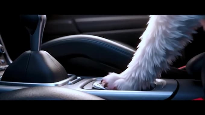 create ai movie trailer ai cinematic video, sora ai veo3