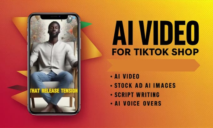 manage tiktok shop and create ai videos