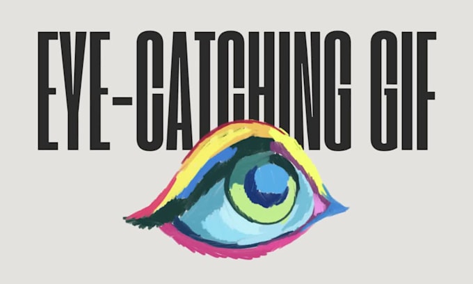 Create captivating gif designs for your needs by Topemoz | Fiverr
