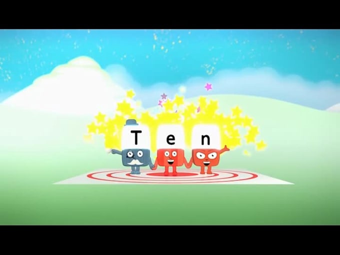 create kids learning videos animation for youtube
