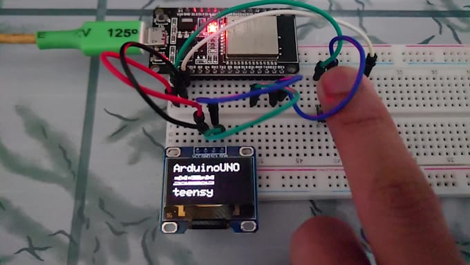 build esp32 based iot and embedded systems solutions