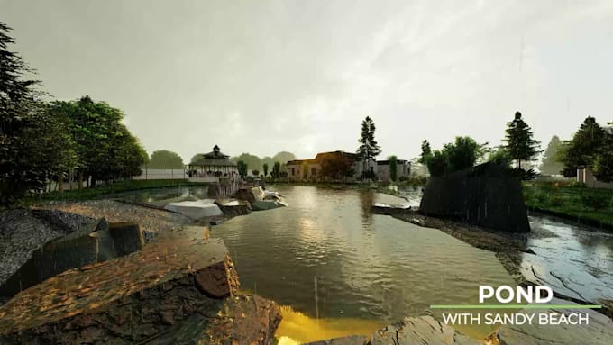 do 3d architecture modelling
