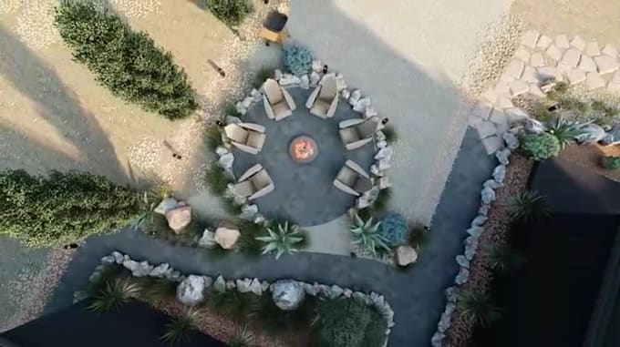 design garden,backyard,pool,patio,landscape renovations and 3d renders