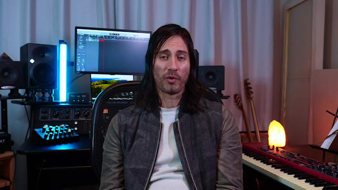professionally mix and master your pop, rap, edm, indie song on analog gear