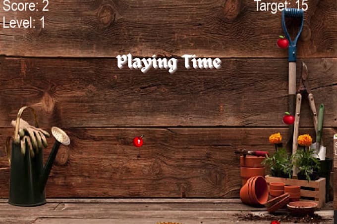 Develop a 2d game using python and mentoring by Kas_dev | Fiverr