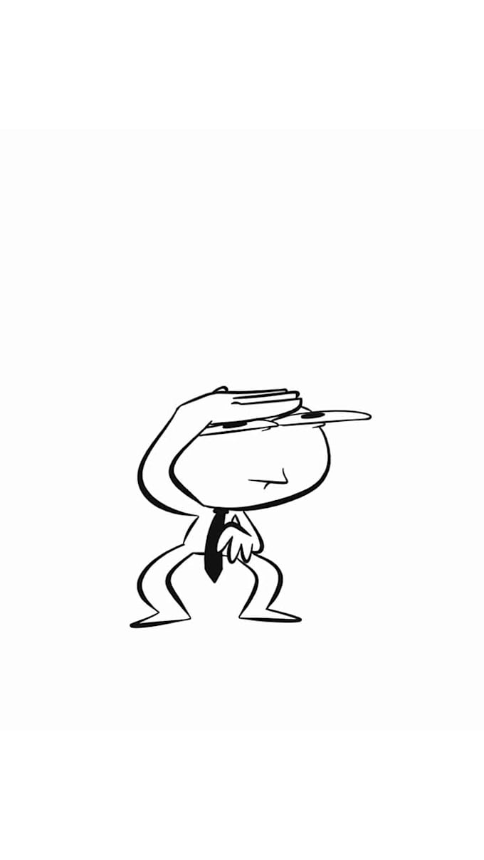 create stickman video, stickman animation, stick figure, paint explainer