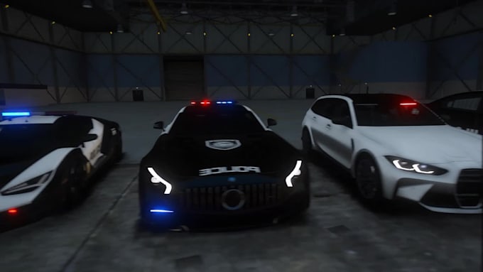 showcase your gta fivem pack cinematically