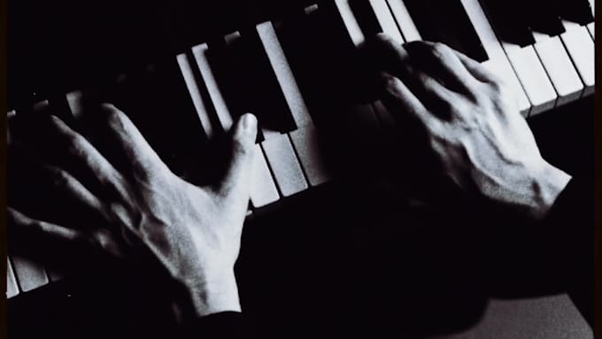 record or create a piano track for you project