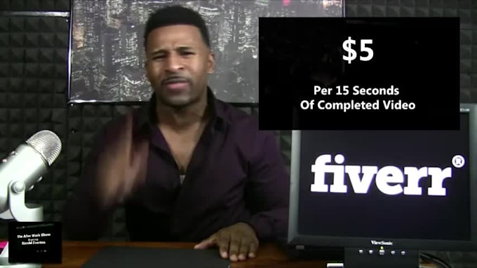 interview you live on my late night talk show