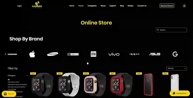 build e commerce solution with referral or reward points
