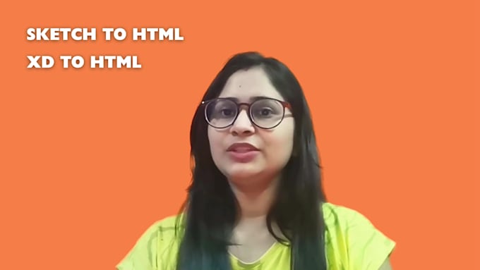 convert figma to HTML, PSD to HTML, sketch to HTML with bootstrap5
