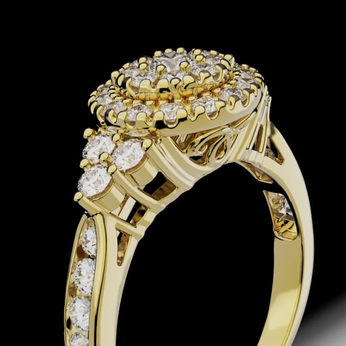 create photorealistic jewelry renders for e commerce