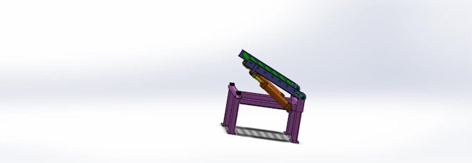 model any kind of products using solid work