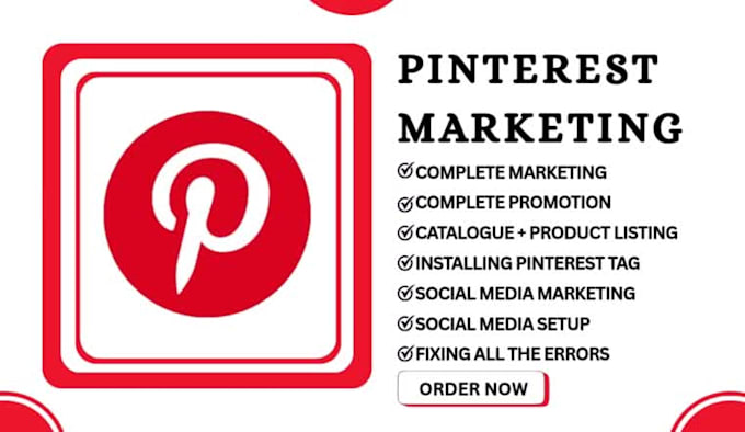 do pinterest marketing, SEO, pins, and board setup