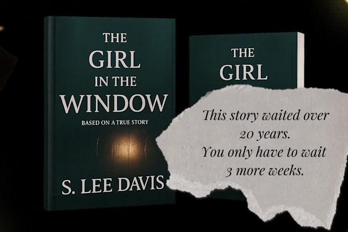 craft video ads for booktok cinematic trailer about the book author blurb promo