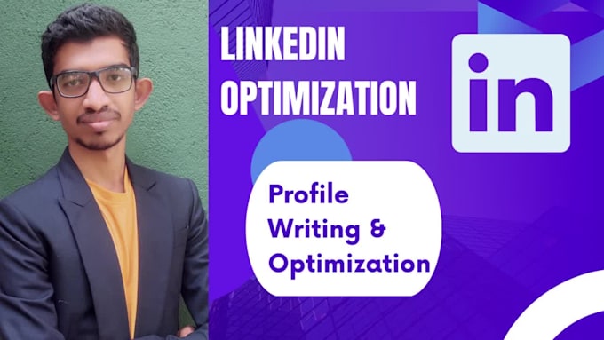 Transform your linkedin profile to the top by Prabhathsenadhe | Fiverr