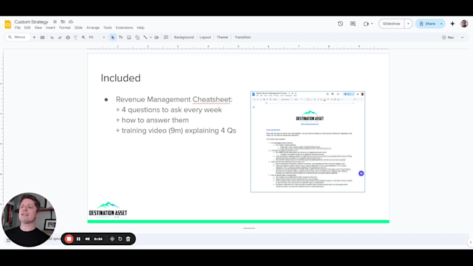 create a customized pricelabs strategy with training walkthrough