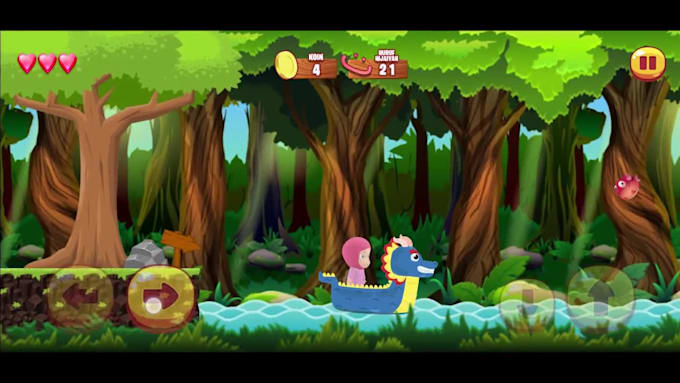 make 2d games with construct 3