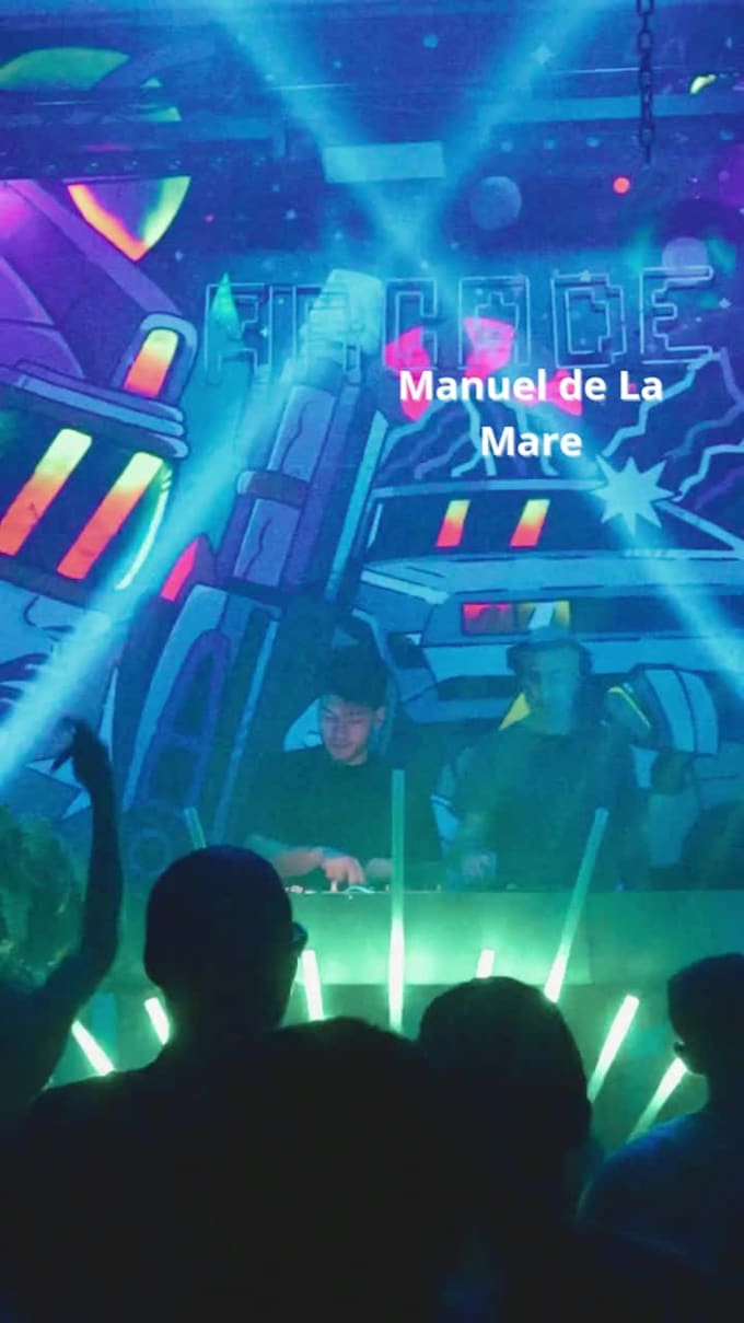 transform your playlist into a seamless dj mix