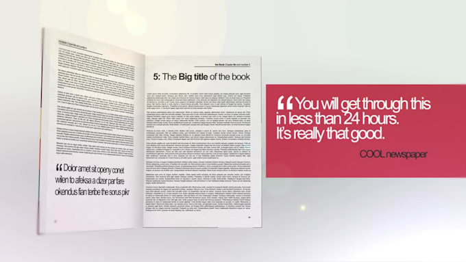 create a Professional and Effective Book Promo Video