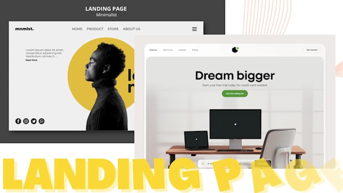 design a professional wix website and redesign wix website