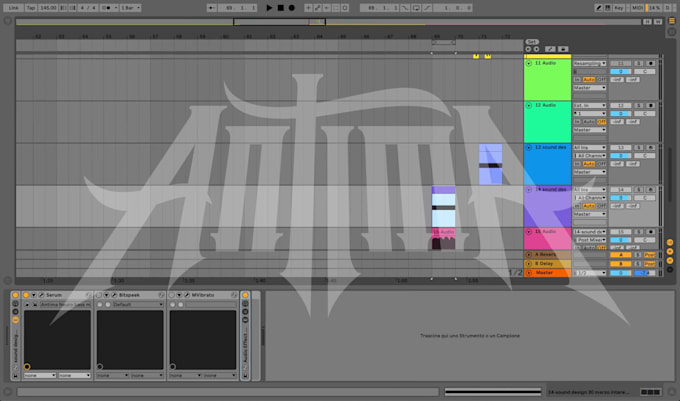 do custom dubstep sound design for you