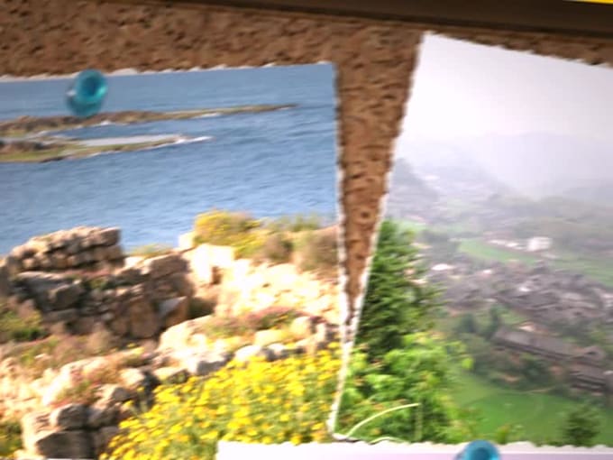 make you a virtual corkboard clip with your images