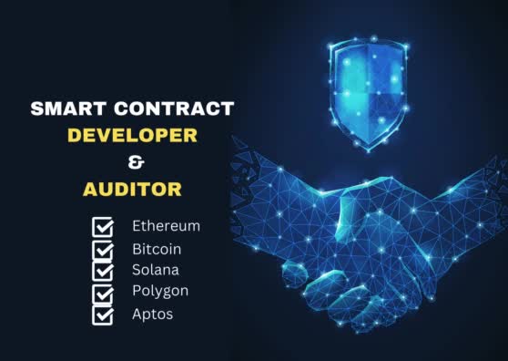 build and audit secure, customized smart contracts
