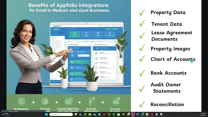property management software migration quickbooks to appfolio, buildium, yardi