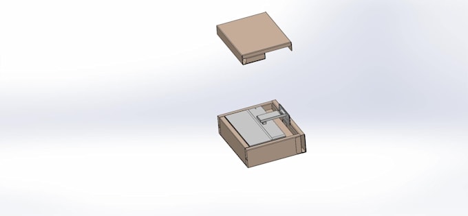 packaging design and prototyping development