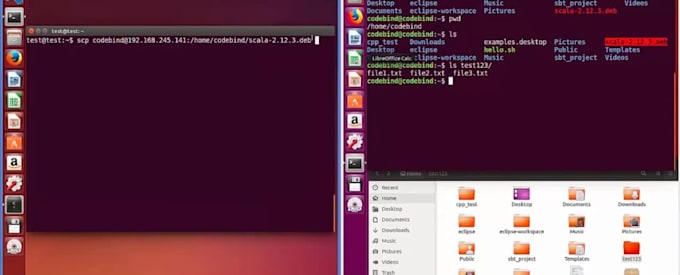 Do operating system, c language ,shell scripting projects by Mafzal0 ...
