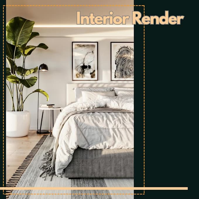 make an express photorealistic render in 48 hours