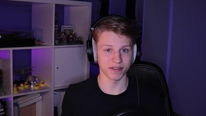 edit your gaming video