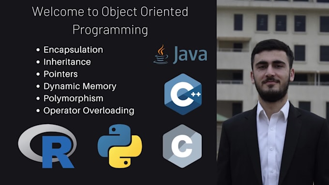 do object oriented programming tasks for you