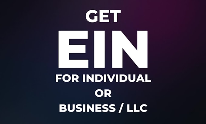 get ein number tax id from irs with confirmation letter