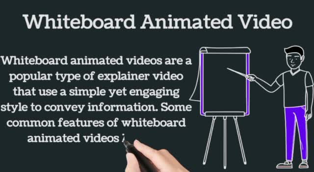 Create High Quality Whiteboard Animated And Explainer Videos By ...