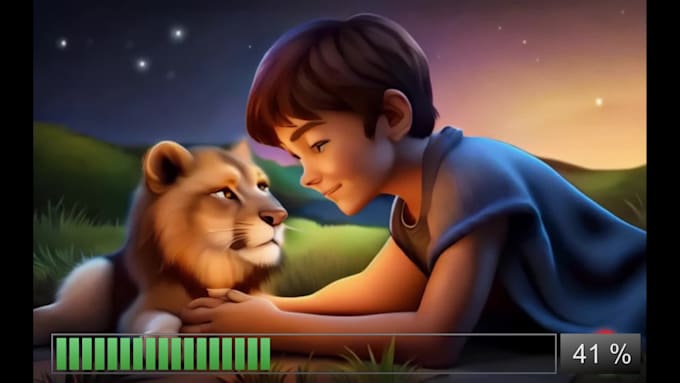 transform your stories into visual art masterpieces with ai