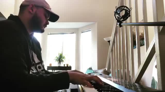 be your piano session musician