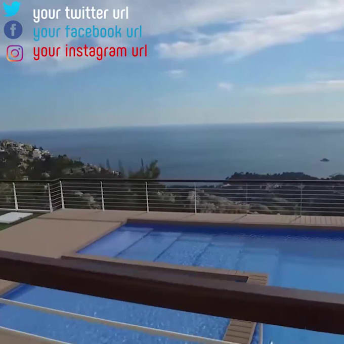 edit video, create video for social media