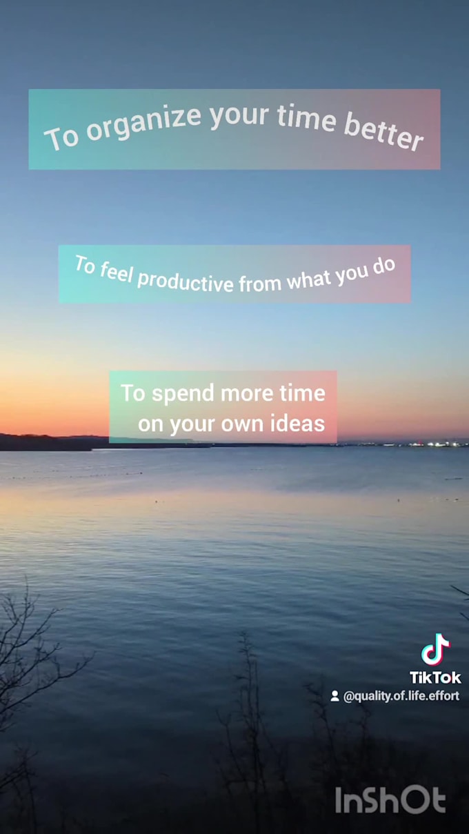 use eft to realize a project