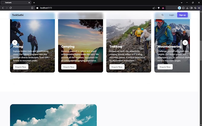 custom build websites for small businesses