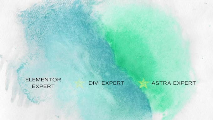 be your elementor pro expert