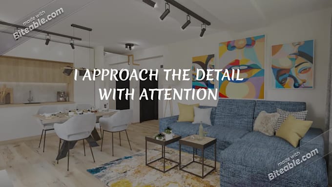 design interior for your living room