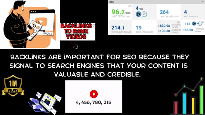 be your youtube seo expert for top rank