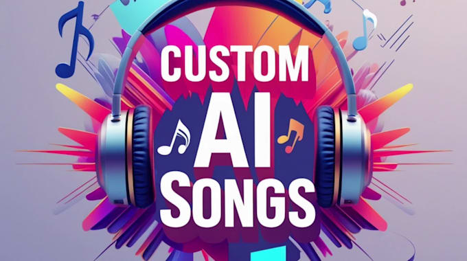 create a custom ai generated song for any occasion