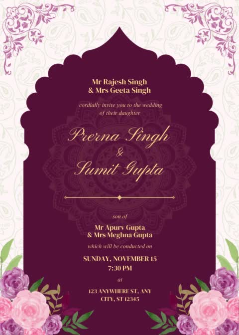 design nikahnama, marriage certificate, diploma certificate and birthday cards