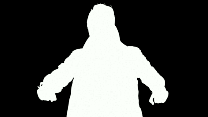do rotoscoping and keying , masking
